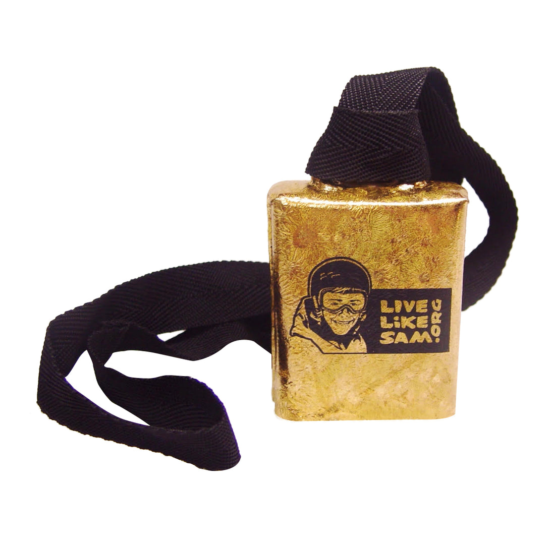 Live Like Sam FUN Fundraising Bell