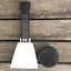 Recycled Hockey Stick Handle Cowbell for Cheering on Your Team!