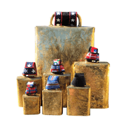 Authentic MOEN Bells for Cheering at Sporting Events - Cowbells.com