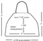 Bargain Bells! Case of Small Custom Printed Cowbells - Cowbells.com