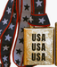 GO TEAM USA at the Olympic Games! Cowbell and Mitten Bundle - Cowbells.com