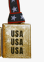GO TEAM USA at the Olympic Games! Cowbell and Mitten Bundle - Cowbells.com