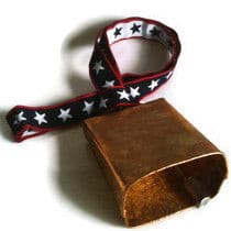 Authentic MOEN Bells for Cheering at Sporting Events - Cowbells.com