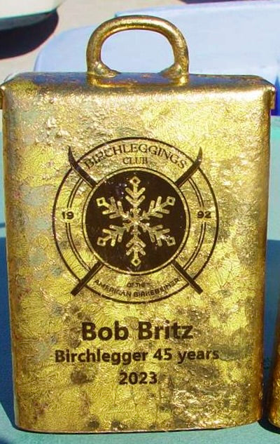 Personalized Birkie Bells