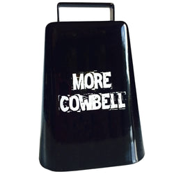 "More Cowbell" SNL Skit Bell - Cowbells.com