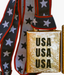 GO TEAM USA at the Olympic Games!  Cowbell and Mitten Bundle