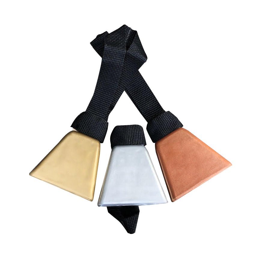 Howe Bells Cowbell With Handle | Cowbells For Sale | Custom Cowbells - Cowbells.com