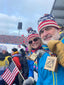 Support Team Nordic Combined USA! - Cowbells.com