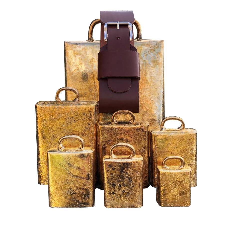 Cowbells For Sporting Events, Cowbell With Handle