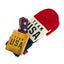 GO TEAM USA at the Olympic Games! Cowbell and Mitten Bundle - Cowbells.com