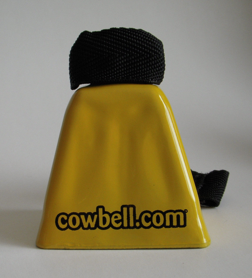 Limited Edition FarmVille Cowbell in 4 sizes :: from $15 